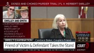 Couple’s Friend Says Defendant Suggested Victim Committed Suicide
