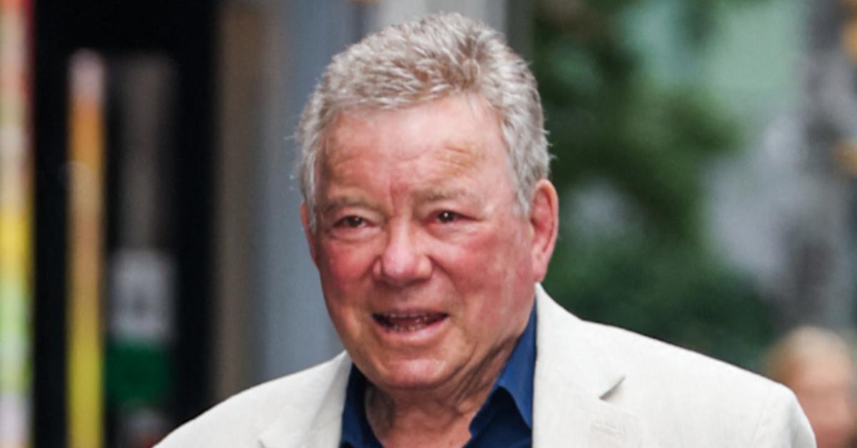 William Shatner's Agency Denies Reports Actor, 94, Was Hospitalized With Medical Emergency