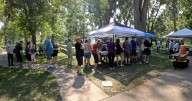 Annual Labor Day picnic honors local union workers