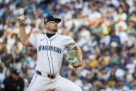 Deadspin | Mariners reinstate RHP Logan Evans (elbow) from IL