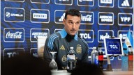 Lionel Scaloni: "Si es verdad que será el último partido de Messi en el país, hay que disfrutarlo"