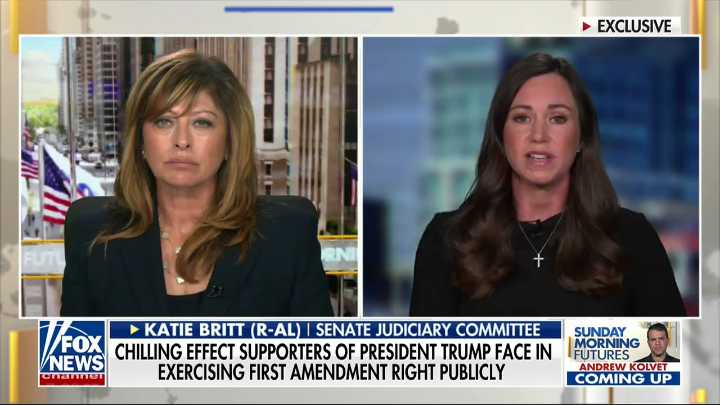 Alabama GOP Senator: Don't Dare Call Trump Hitler Like Vance Did