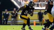 Pittsburgh Steelers could lose three players to injury vs. Vikings, including star running back