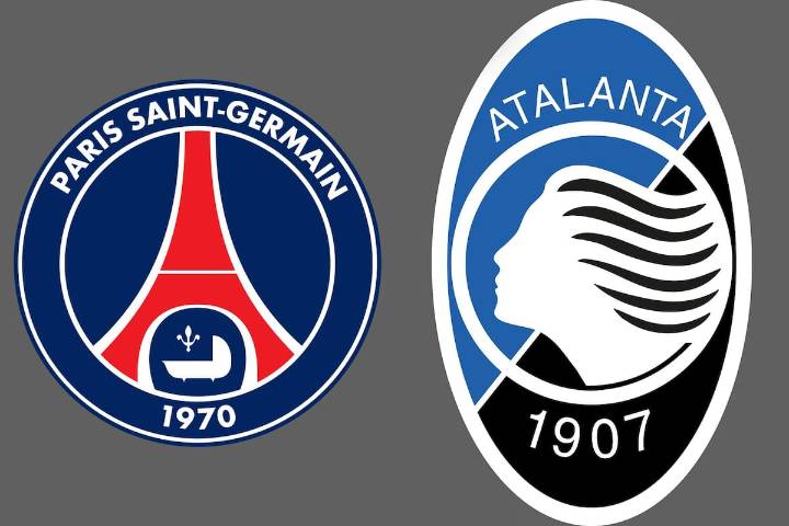 Paris Saint-Germain venció por 4-0 a Atalanta como local en la Champions League