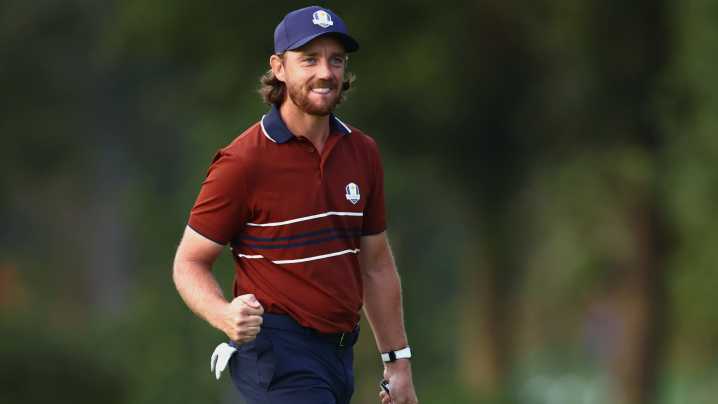 Scottie Scheffler Is The Best Golfer In The World...But Not At This Ryder Cup