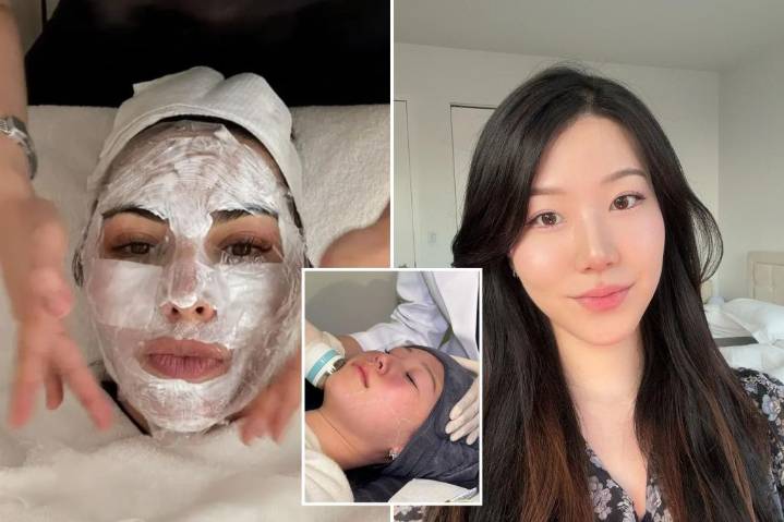 New Yorkers are flying to South Korea for cheap facelifts and Botox