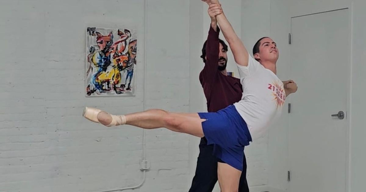 Enbyballet: Ballet sin estereotipos de género