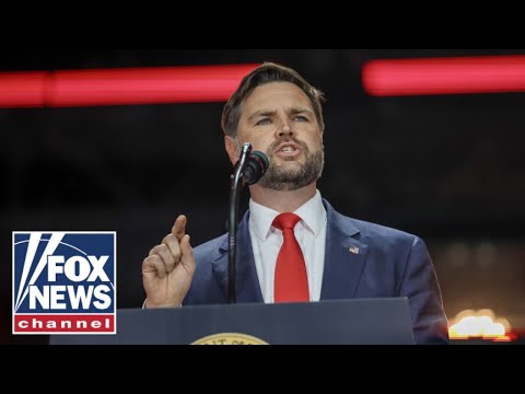 JD Vance: This is Charlie Kirk's undeniable legacy