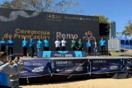 JUEGOS JADAR! Bronce en remos para las correntinas Irina Zibelman y Celia Rodríguez (IMÁGENES)