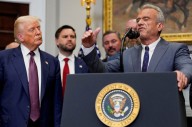 Trump administration agrees to restore federal health data and websites in lawsuit settlement