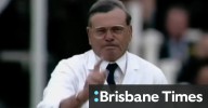 Tubby pays tribute to 'Dickie' Bird