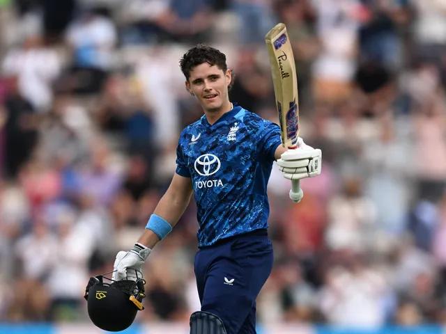 T20: England vs. South Africa