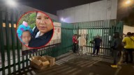 "No se tratan de buenas noticias", así reaccionaron en Magdalena de las Salinas a la muerte de Alicia, la abuelita heroína