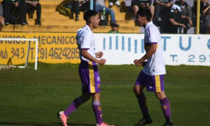 Liga del Sur: Rosario sorprendió al puntero y Tiro Federal goleó