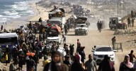 Crisis en Gaza: desplazamiento masivo y presión global aumentan