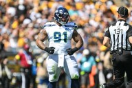 Leonard Williams pushes Byron Murphy’s Seahawks breakout
