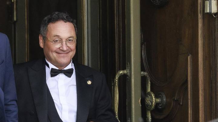 El juez del Supremo envía a juicio al fiscal general y fija una fianza de 150.000 euros