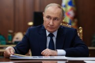 El Kremlin replica a Trump y dice que Rusia es un verdadero oso y "no hay osos de papel"