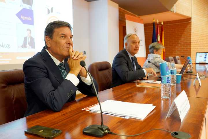 La Junta pedirá «unidad» a la oposición en el pleno de las Cortes para afrontar la recuperación tras los incendios