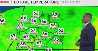 KDKA-TV Weekend Forecast (9/6)