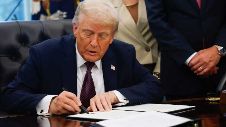 Crackdown: Trump’s new blue city targets