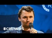 College students discuss Charlie Kirk's political impact