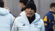Preocupación en Argentina: técnico de Boca Juniors pasará la noche internado