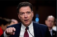 Ex-FBI Director James Comey indicted after Trump pushes for prosecution of longtime foe