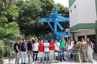 UCC inaugura Árbol  de Conexiones Metálicas,  una herramienta única  para la enseñanza
