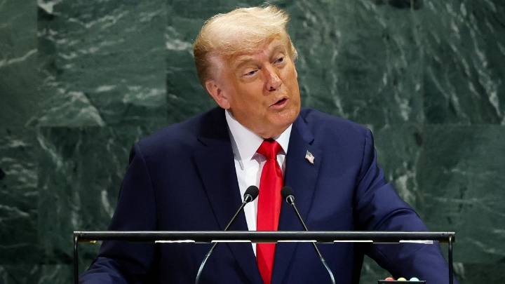 India, China funding Ukraine war: Trump slams Russian oil purchase in UN speech