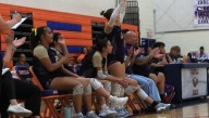 Burges defeats Jefferson in District 1-5A volleyball opener