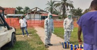 Ebola vaccine reaches the epicenter of Congo's outbreak as officials race to contain the disease