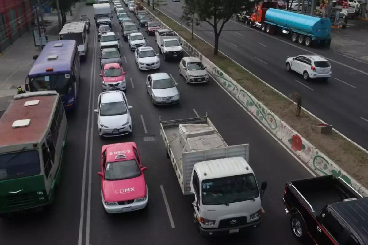 Hoy no circula 2025 CDMX y Edomex: ¿Qué carros descansan este miércoles 10 de septiembre?