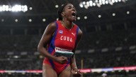 Cubana Leyanis Pérez es la nueva reina del triple salto tras destronar a Yulimar Rojas