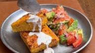 Cuadraditos de pollo y verduras: resolvé tus comidas de una forma original, nutritiva y deliciosa con esta receta
