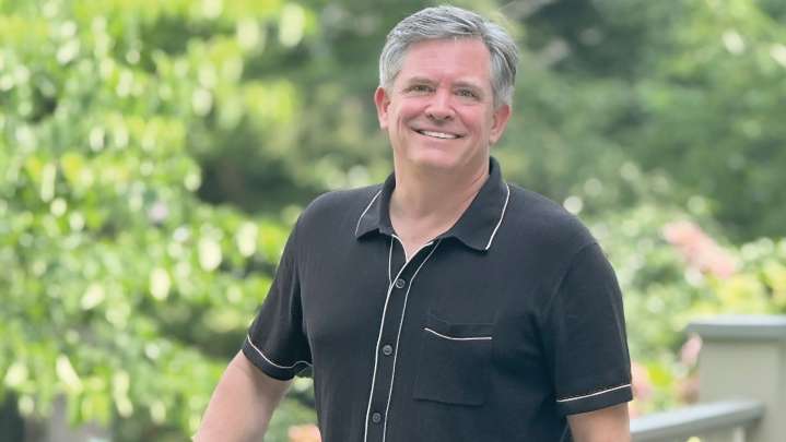 15 Minutes with ... Travis Seward of Greenville's EVG Media