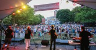 Beatlejuice headlines Waterfront Park party