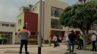 Surquillo: escolares fueron evacuados tras incendio en institución educativa Ricardo Palma