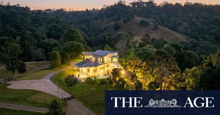 The best luxury properties for sale in Australia this week