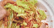 Tim Spector recipes to boost immunity, cut infection and slow ageing