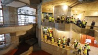 UMass Dartmouth LARTS Restoration underway