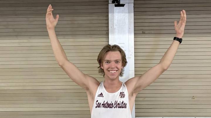 17-year-old Christian school athlete reported missing in San Antonio