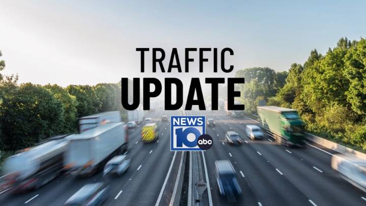 Upcoming ramp closure on I-787 in Albany announced