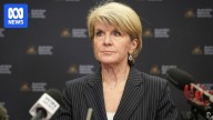 ANU chancellor Julie Bishop 'categorically' denies allegations of bullying in formal response to Senate inquiry
