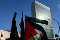 Un nuevo grupo de países occidentales reconoce este lunes en la ONU el Estado palestino