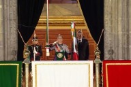 Da Sheinbaum su primer Grito de Independencia