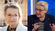 ‘I despair’: Former Liberals band together to fiercely condemn Sussan Ley for withdrawing vow not to adopt emissions reduction targets if elected
