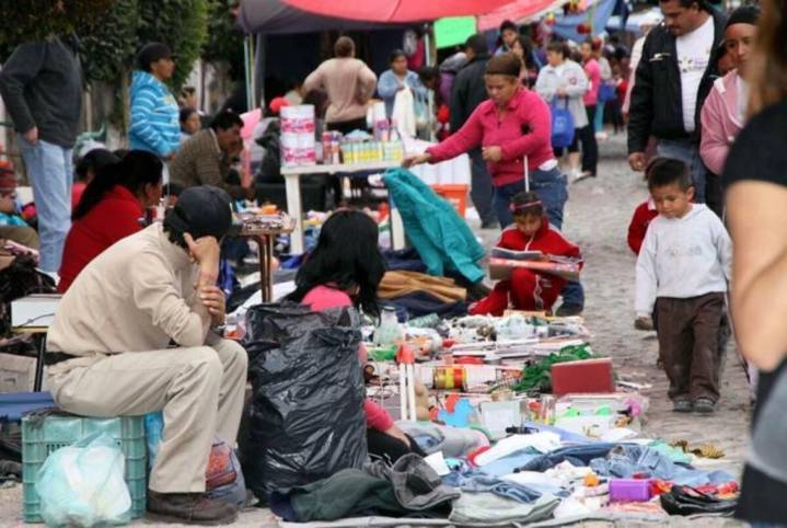Economía mexicana crecería apenas 0.2% en el mes de agosto: IOAE