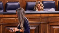 Los ministros del PSOE plantan a Yolanda Díaz en el Congreso ante el fracaso de la reducción de jornada