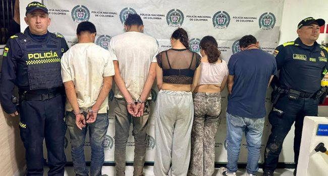 Policía de Cundinamarca rescató a víctimas de secuestro: delincuentes se hacían pasar por disidentes de las FARC